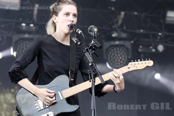 WOLF ALICE - 2015-08-28 - SAINT CLOUD - Domaine National - Scene Pression Live - 